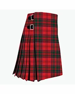 Clan Drummond Modern Reive Tartan Kilt