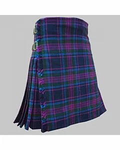 Spirit of Scotland Tartan Kilt