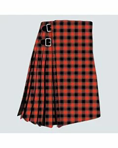 Clan Dumbar Distric Tartan Kilt