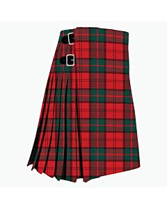 Clan Dunbar Modern Reiver Tartan Kilt