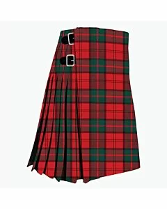 Clan Dunbar Modern Reiver Tartan Kilt