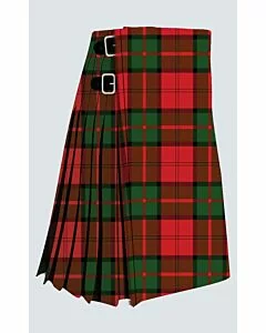Clan Dunbar Tartan Kilt