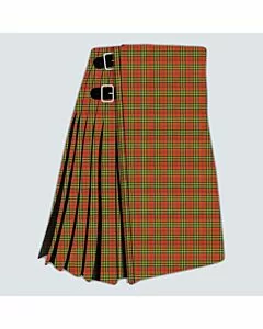 Clan Dunblane Distric Tartan Kilt