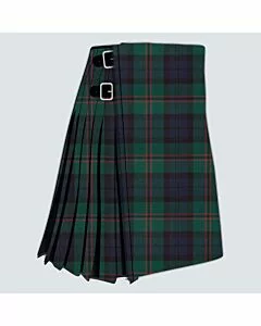 Clan Dundas Modern Tartan Kilt