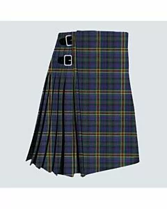 Clan Dundee Discovery Tartan Kilt