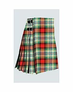Dundee Tartan Kilt