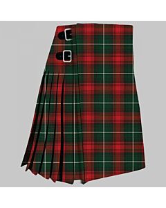 Duns Pipe Band Tartan Kilt