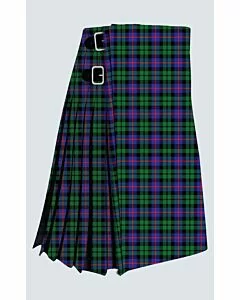 Clan Durham Tartan Kilt