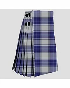 Clan Edwards Welsh Tartan Kilt