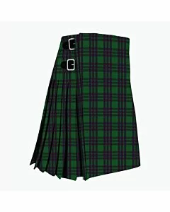 Clan Elphinstone Tartan Kilt