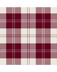 Erskine Burgundy Tartan Kilt