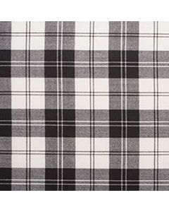 Erskine Dress Dance Black Tarta Kilt