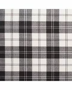 Erskine Dress Dance Black Tarta Kilt