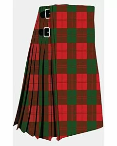 Clan Erskine Modern Tartan Kilt