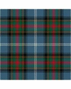 Estes Tartan Kilt