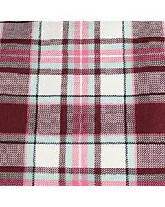 Etive Burgundy Tartan Kilt