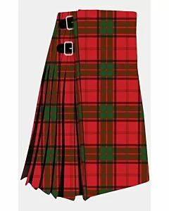 Clan Family's Maxwell Tartan Kilt