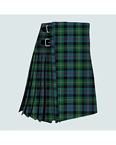 Clan Farquharson Ancient Tartan Kilt