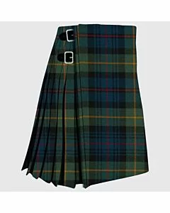 Farquharson Muted Tartan Kilt