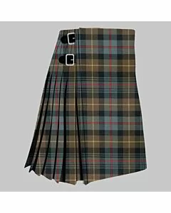 Farquharson Weathered Tartan Kilt