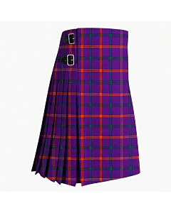 Clan Montgomery of Eglinton Premium Tartan Kilt
