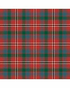 Fitzgerald Red Ancient Tartan Kilt
