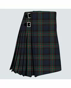 Clan Fletcher of Dunans Modern Tartan Kilt