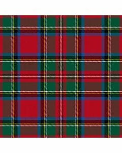 Followers Plaid Tartan Kilt