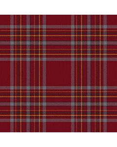 Fontainbleu Tartan Kilt