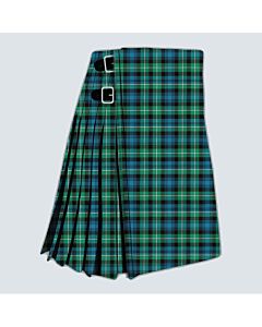 Clan Forbes Ancient Tartan Kilt