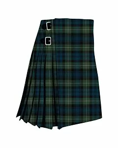 Forbes Muted Tartan Kilt