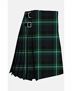 Clan Forbes Tartan Kilt