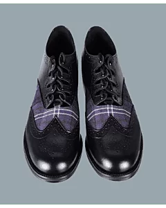 Formal Scottish Kilt Shoes