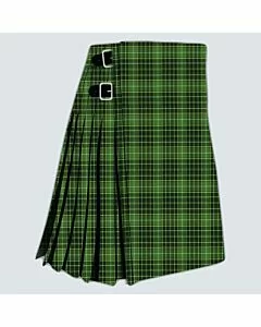 Clan Forrester Hunting Modern Tartan Kilt