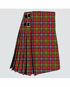  Clan Forrester Tartan Kilt