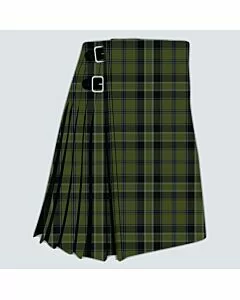 Clan Fort William Tartan Kilt