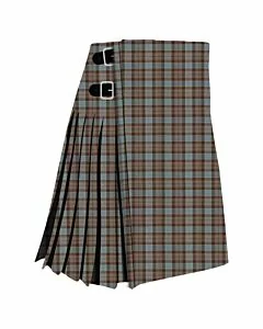 Fraser Modern Tartan Kilt