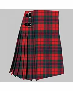 Fraser Old Modern Tartan Kilt