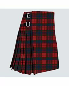 Clan Fraser Gathering Ancient Tartan Kilt