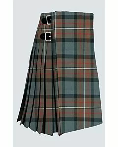 Clan Ferguson Weathered Tartan Kilt