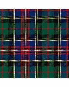 Galt Sir Alexander Modern Tartan Kilt