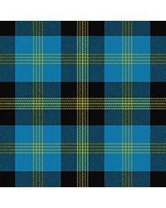 General Choi Tartan Kilt