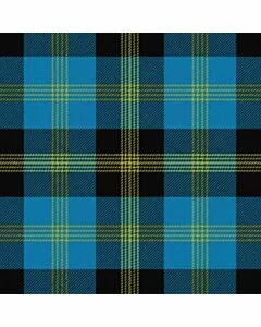 General Choi Tartan Kilt