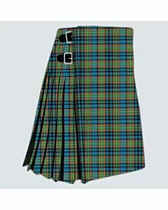 Clan Gillies Old Ancient Tartan Kilt