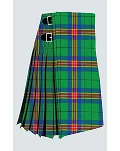 Clan Common Glasgow Wealth Tartan Kilt