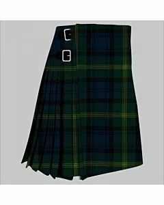 Gordon Ancient 1842 Variant Tartan Kilt