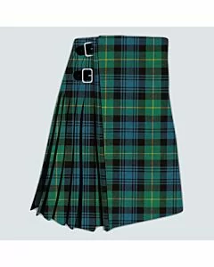 Clan Gordon Ancient Tartan Kilt
