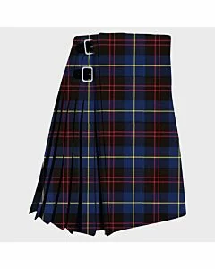 Gordon Blue Tartan Kilt