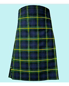 Garden Tartan kilt