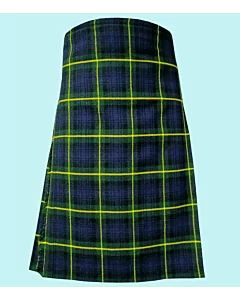 Garden Tartan kilt